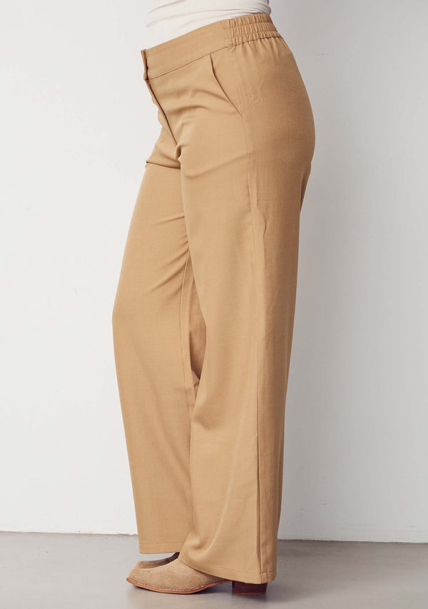 I SAY Liona Pant Pants 102 Camel