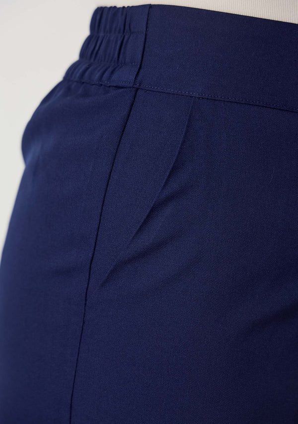 I SAY Liona Pant Pants 640 Navy