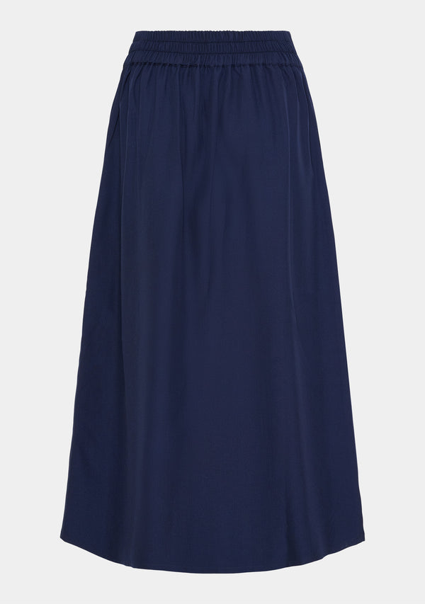 I SAY Liona Skirt Skirts 640 Navy