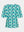 I SAY Louis Basic T-shirt T-Shirts M72 Aqua Flow