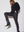 I SAY Lucca Shine Jeans Pants 917 Black Wash