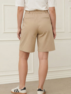 I SAY Majse Shorts Shorts 149 Classic Camel