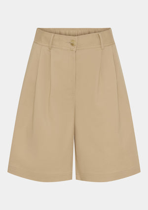 I SAY Majse Shorts Shorts 149 Classic Camel