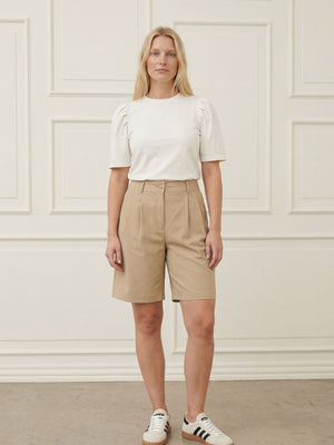 I SAY Majse Shorts Shorts 149 Classic Camel