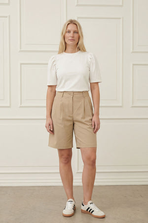 I SAY Majse Shorts Shorts 149 Classic Camel