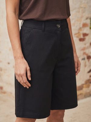 I SAY Majse Shorts Shorts 900 Black