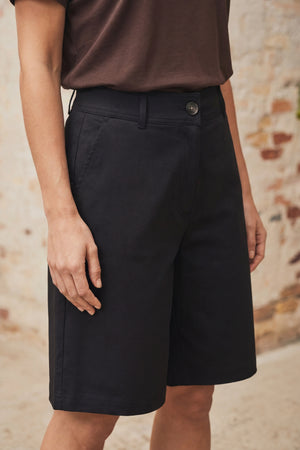 I SAY Majse Shorts Shorts 900 Black
