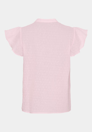 I SAY Mandy Blouse Blouses 503 Light Rose