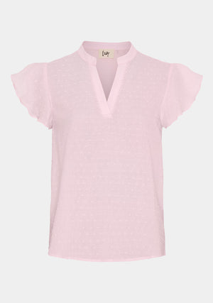 I SAY Mandy Blouse Blouses 503 Light Rose