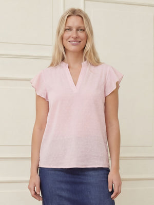 I SAY Mandy Blouse Blouses 503 Light Rose