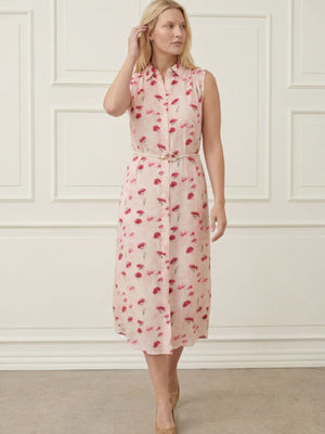 I SAY Manny Dress Dresses 073 Romance