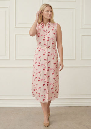 I SAY Manny Dress Dresses 073 Romance