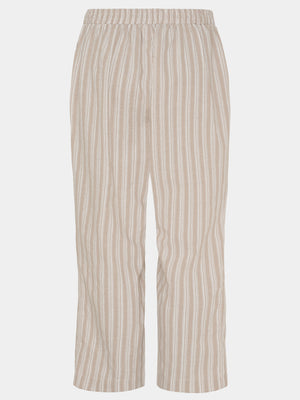 I SAY Mari Pant Pants K36 Sandy Stripe