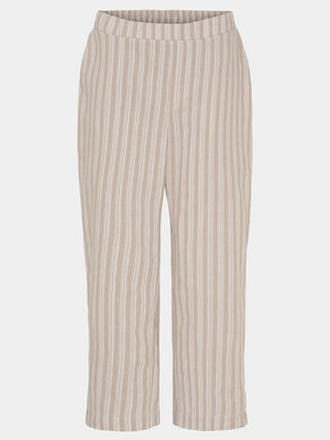 I SAY Mari Pant Pants K36 Sandy Stripe
