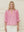 I SAY Marie s/s Blouse Blouses 550 Fresh Pink