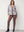 I SAY Melba Flounce Blouse Blouses L32 Earth Tones