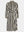 I SAY Melba Shirt Dress Dresses M27 Black/Cream Stripe