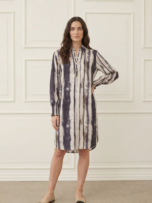 I SAY Melba Tunic Dress Tunics L32 Earth Tones