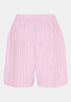 I SAY Mila Shorts Shorts N29 Pinky Stripe