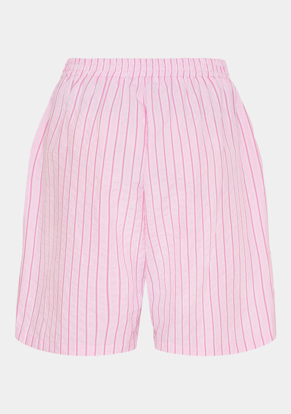 I SAY Mila Shorts Shorts N29 Pinky Stripe