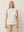 I SAY Molly Top Tops L89 White w/Black