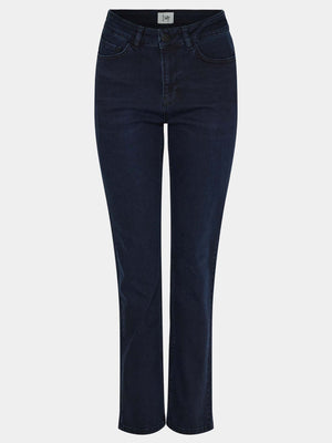 I SAY Monza Straight Jeans Pants 601 Blue/Black Wash