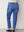 I SAY Monza Straight Jeans Pants 679 Light Blue Denim