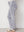 I SAY Monza Straight Jeans Pants 943 Light Grey Washed