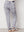 I SAY Monza Straight Jeans Pants 943 Light Grey Washed