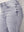 I SAY Monza Straight Jeans Pants 943 Light Grey Washed