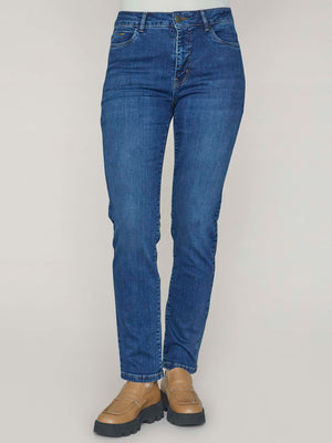 I SAY Napoli Jeans Pants 643 Denim