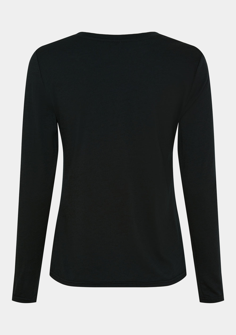 I SAY Nelly l/s T-shirt T-Shirts 900 Black