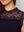 I SAY Nilla Highneck Top Tops 900 Black