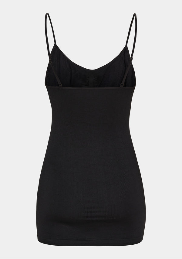 I SAY Nilla Shapewear Top Tops 900 Black