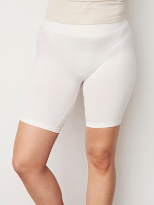 I SAY Nilla Short Legging Basics 101 Broken White