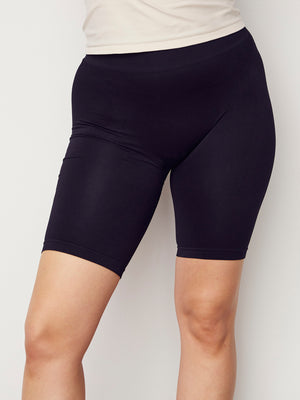 I SAY Nilla Short Legging Basics 900 Black