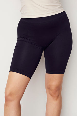 I SAY Nilla Short Legging Basics 900 Black
