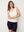 I SAY Nilla Tank Top Tops 101 Broken White