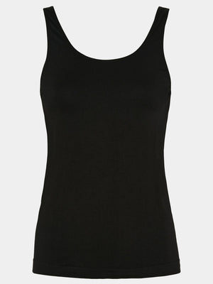 I SAY Nilla Tank Top Basics 900 Black