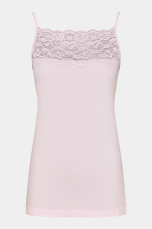 I SAY Nilla Wide Lace Top Basics 503 Light Rose