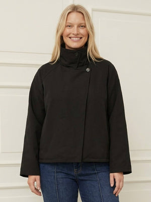 I SAY Noa Jacket Outerwear 900 Black
