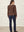 I SAY Noel Smock Blouse Blouses 356 Dark brown