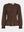 I SAY Noel Smock Blouse Blouses 356 Dark brown