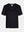 I SAY Nugga Basic V-Neck T-Shirt Basics 900 Black