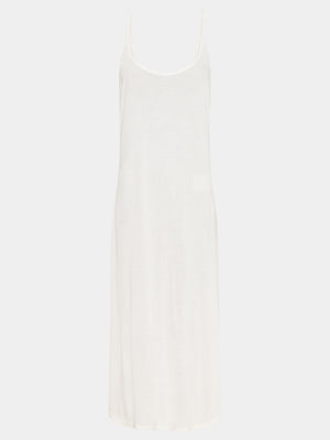 I SAY Nugga Long Underdress Basics 101 Broken White