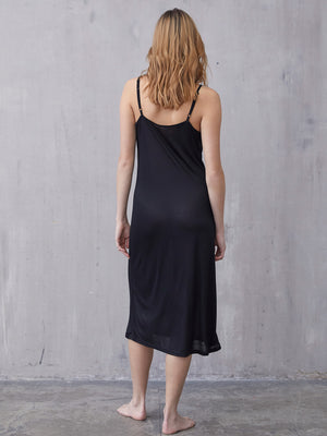 I SAY Nugga Long Underdress Basics 900 Black