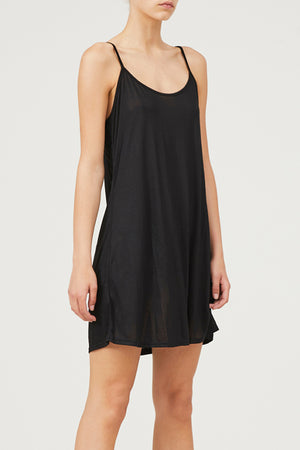 I SAY Nugga Underdress Basics 900 Black