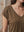 I SAY Nugga V-Neck T-Shirt Basics 314 Toffee