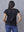 I SAY Nugga V-Neck T-Shirt Basics 900 Black