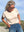 I SAY Nugga Viscose T-Shirt Basics 112 Sand